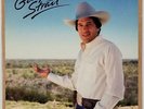 George Strait ?– Ocean Front Property Rare 1987 Original Vinyl LP (NM)