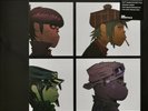Gorillaz - Demon Days (VMP 100 Repress, Red) Vinyl