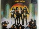 KISS Love Gun U.S. 2014 Vinyl 180 Gram LP W/ Toy Gun Sealed NM