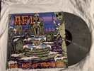 AFI - The Art Of Drowning LP - Dark grey/ Marble