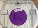 Female 50's vocal Jill Day I hear you knocking HMV GOLD 7inch - 7M 362