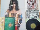 ALICE COOPER - BILLION DOLLAR BABIES, JAPAN LP, POSTER, OBI, $ BILL, LYRIC SHEET