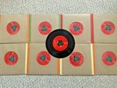 9 x Elvis Presley Vinyl Records 7