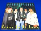 Crumbsuckers ?- Beast On My Back - 1988 Metal LP [Combat] In Shrink EX VINYL