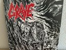 GRAVE - MORBID WAY TO LIVE 1992 - LP - ORANGE SPLATTER VIYNL - NEW