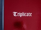 Triplicate [Deluxe Limited Edition LP] [Limited] by Bob Dylan (Vinyl,...