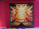 RARE PSYCH-HAPSHASH & THE COLOURED COAT featuring HUMAN HOST-UK MINIT RED VINYL