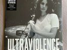 Lana Del Rey - ULTRAVIOLENCE Deluxe Vinyl w/ Bonus Tracks - New 2xLP SEALED