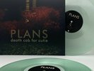 Death Cab for Cutie - Plans - Bandbox Exclusive Coke Bottle Clear Vinyl 2xLP NEW