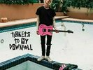 Machine Gun Kelly - Tickets to My Downfall Black Vinyl Alternate Cover- MGK