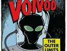 Voïvod The Outer Limits Blue And Black Swirl Colored Vinyl LP 2021 Reissue