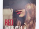 TAYLOR SWIFT Rare Ltd Ed RED Vinyl 2 LP 2012 Red ACMA Big Machine Promo Unplayed