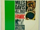 The Miles Davis Quintet LP Jazz Track Columbia CL-1268 Mono Frantic OST 1961