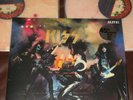 kiss alive colored vinyl lp 45th