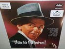 FRANK SINATRA THIS IS SINATRA VOLUME 1 (2014 REISSUE) BRAND NEW SEALED VINYL LP