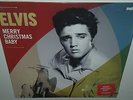 ELVIS PRESLEY MERRY CHRISTMAS BABY (2018) BRAND NEW SEALED VINYL LP