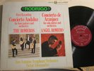 TAS MERCURY SR 90488 ROMEROS RODRIGO ANDALUZ CTO CTFR2/1 1968 VG++ TO NM,NM