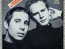 SIMON & GARFUNKEL - BOOKENDS VINYL LP 1st PRESS SEALED 1968 ORIG HYPE STICKER