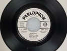 THE BEATLES PENNY LANE/STRAW. FIELDS WHITE LBL. JUKE BOX PROMO 7