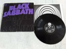 BLACK SABBATH - MASTER OF REALITY. 1971. VERTIGO SWIRL & SWIRL INNER,.Box sleeve