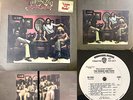THE DOOBIE BROTHERS rare LP: Toulouse Street - 1972 white label PROMO pressing