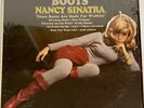 Nancy Sinatra - Boots 1966 Reprise RS 6202 Stereo Jacket VG+ Vinyl NM-