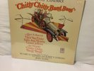 CHITTY CHITTY BANG BANG OST LP 1968 SEALED FIRST PRESS TOOT SWEETS OL' BAM-BOO