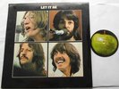CANADA  Ex THE BEATLES Let it Be ORIG 1970 APPLE SOAL 6351 PHIL SPECTOR LP