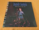 David Bowie , Something In The Air , live Paris 99 , New ,Sealed lp