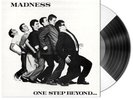 Madness One Step Beyond LP Coloured White Black Vinyl Limited Edition New Sealed