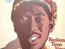 Johnny Clarke-Rockers time now Reggae Rasta Jamaica Virgin