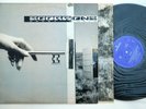 SCORPIONS CRAZY WORLD W/INNER 1991 RARE EXYUGO LP N/MINT