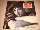 Simply Red Picture Book STILL SEALED LP w/HYPE STICKER 1985 NOT A CUT OUT RARE