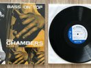 PAUL CHAMBERS QUARTET - Bass On Top  - Vinyl-LP - Tone Poet - FOC - Kevin Gray