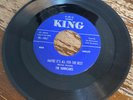 The Hurricanes 45 Yours / Maybe It’s All For The Best King Rare Soul Doo Wop Org