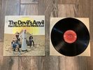 The Devil's Anvil - Hard Rock From the Middle East - Vinyl Record LP 1967 VG/VG