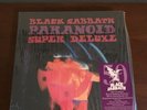 Used Black Sabbath - Paranoid (Super Deluxe Edition) [5LP Box Set]