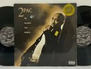 2Pac – Me Against The World 2LP 1998 EU Amaru Dr. DRE SNOOP DOGG Gangsta Rap