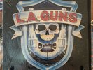 L.A. Guns Self Titled Lp In Shrink Vertigo Clean Insert Sleeve Hair Metal