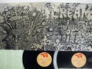 CREAM WHEELS OF FIRE RSO MWU 9701,2 Japan VINYL 2LP