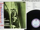 ROLLING STONES OUT OF OUR HEADS LONDON L18P 1803 Japan OBI VINYL LP