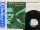 JOHN COLTRANE BLUE TRAIN BLUE NOTE GXK 8055 Japan OBI VINYL LP