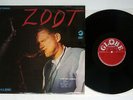 ZOOT SIMS QUARTET ZOOT GLOBE SMJ-7425 Japan VINYL LP