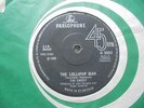 The Sweet ?- The Lollipop Man 1969 UK 45 PARLOPHONE