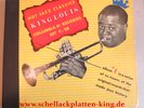 Louis Armstrong / Hot Jazz Classics King Louis 78 RPM (417-0620-P)