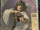 Ozzy Osbourne  Promo Picture Disc Jet Records 1981 Randy Rhoads