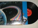RAINBOW Down To Earth 1979 NM Vinyl LP VG+ Record Cover Polydor PD-1-6221