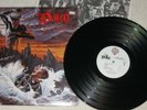 DIO Cellophane HOLY DIVER Vintage LP 1983 1-23836-1 First Pressing SWEET EX+