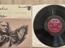 Philips Hi-Fi Stereo SABL 183 ed1 Brahms: Symphony No. 3 - Bruno Walter NM