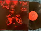 Hell comes to your house Comp 12” Lp Bemisbrain Records 1981.45 Grave,Rhino39,